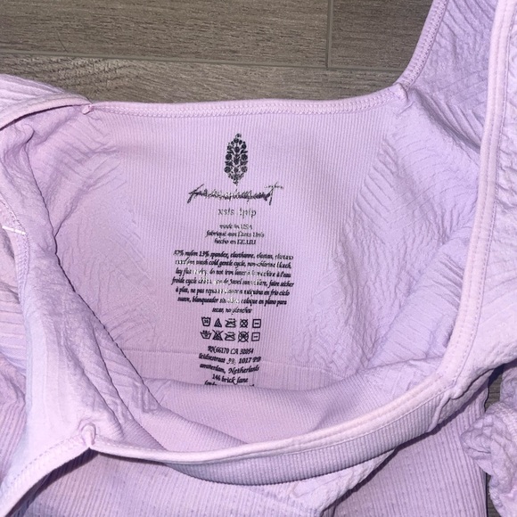 Free people Good Karma Tile Textured Set - Picture 4 of 5